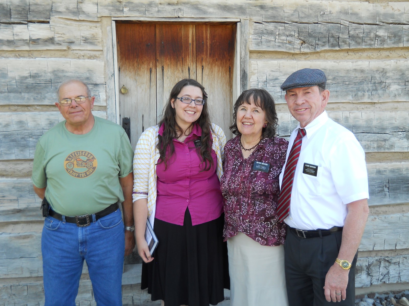 Servoss Rochester NY Mission: May 2012