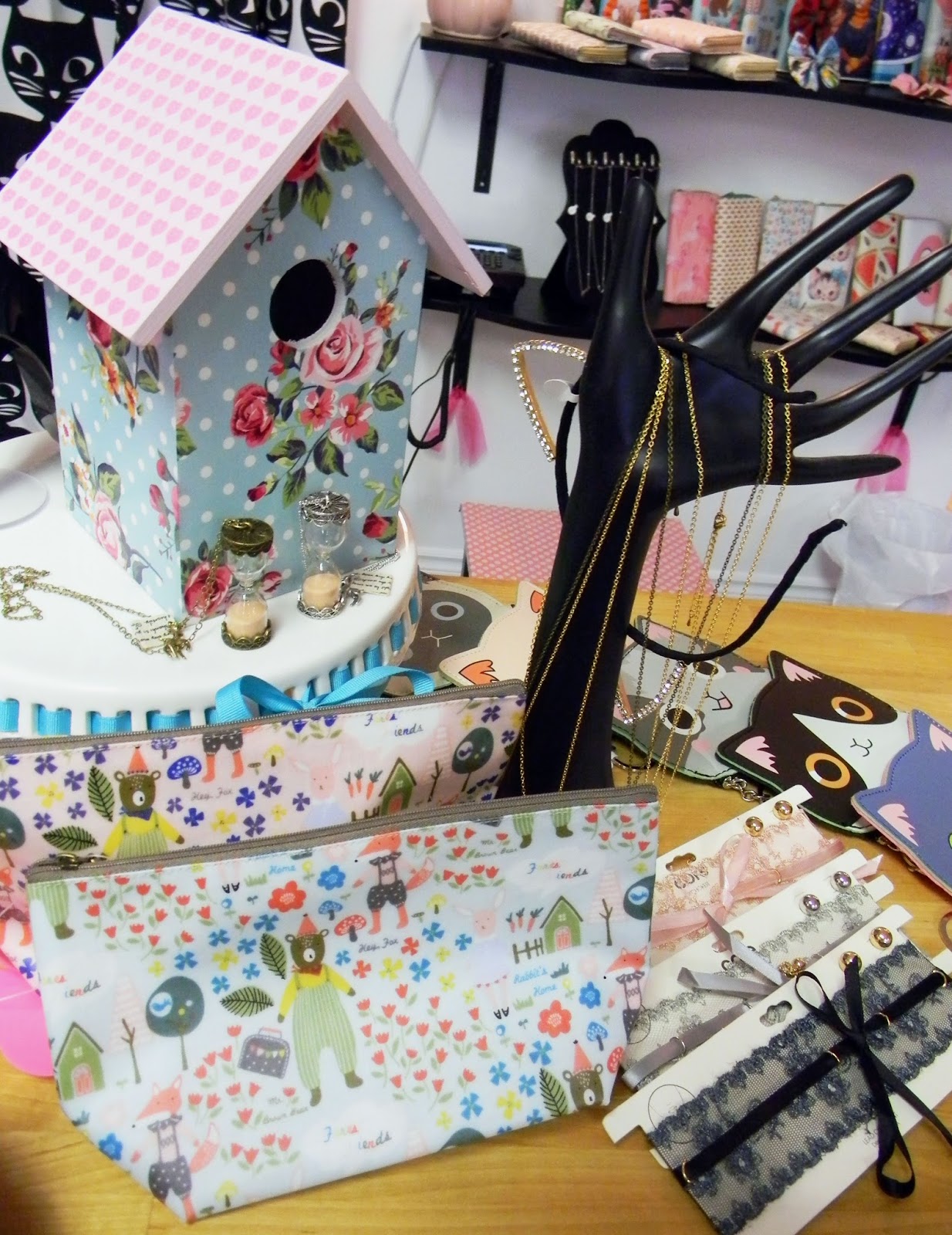 Everything Adorable at 'All Dolled Up' Ottawa's Newest & Cutest