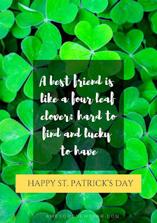 Happy St Patricks Day 2019 Quotes