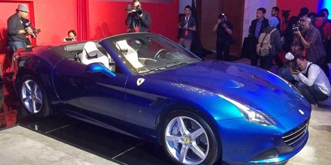 Ferrari Desain Sendiri, Ada Pilihan Gaya Klasik