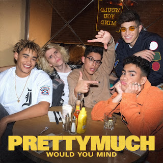 SONY MUSIC’S BOY BAND PRETTYMUCH TO PERFORM AT 2017 TEEN CHOICE AWARDS SONY MUSIC’S BOY BAND PRETTYMUCH TO PERFORM AT 2017 TEEN CHOICE AWARDS
