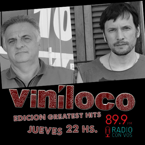 Con viniloco vos radio