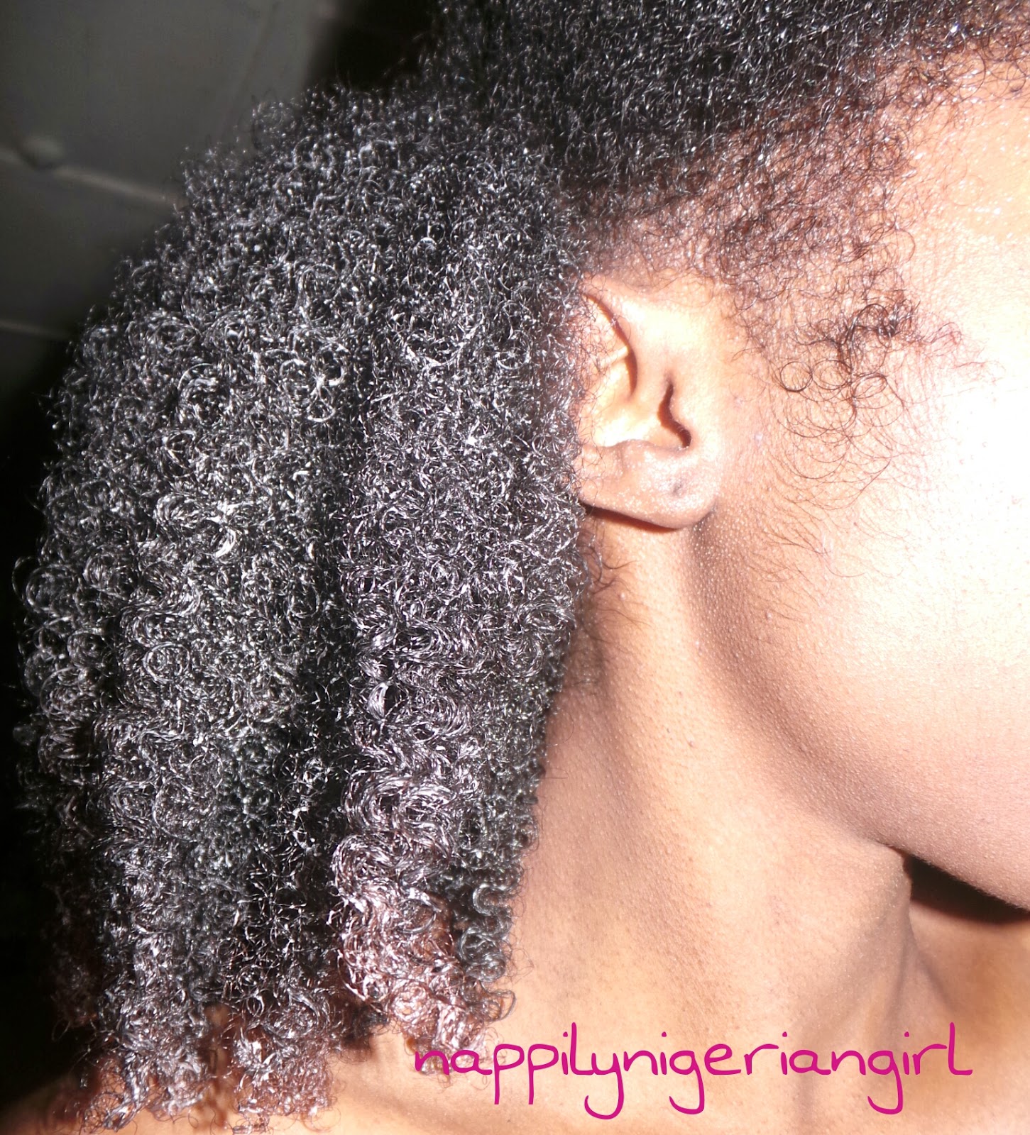 PRODUCT REVIEW KINKY CURLY KNOT TODAY nappilynigeriangirl