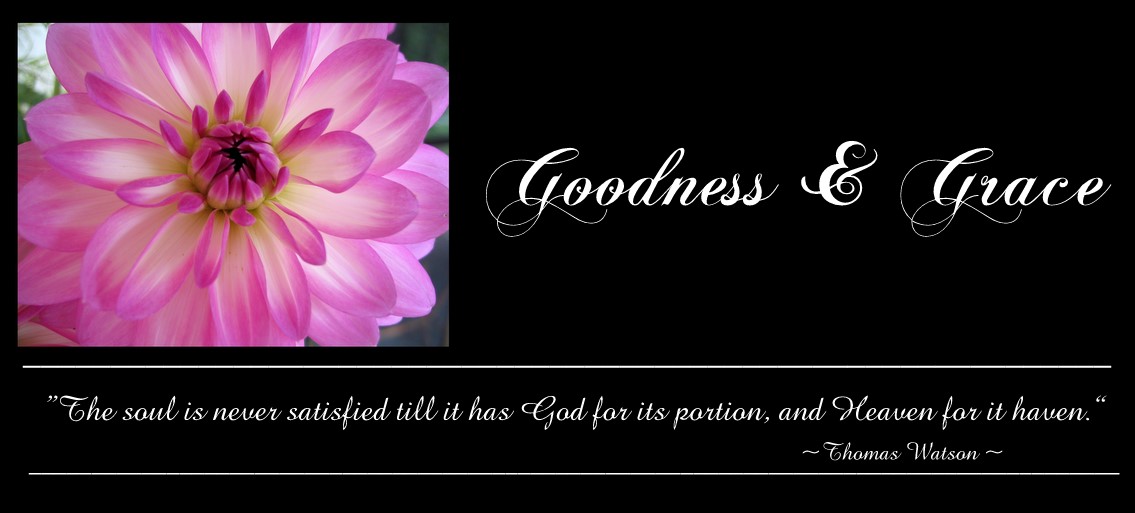 Goodness + Grace