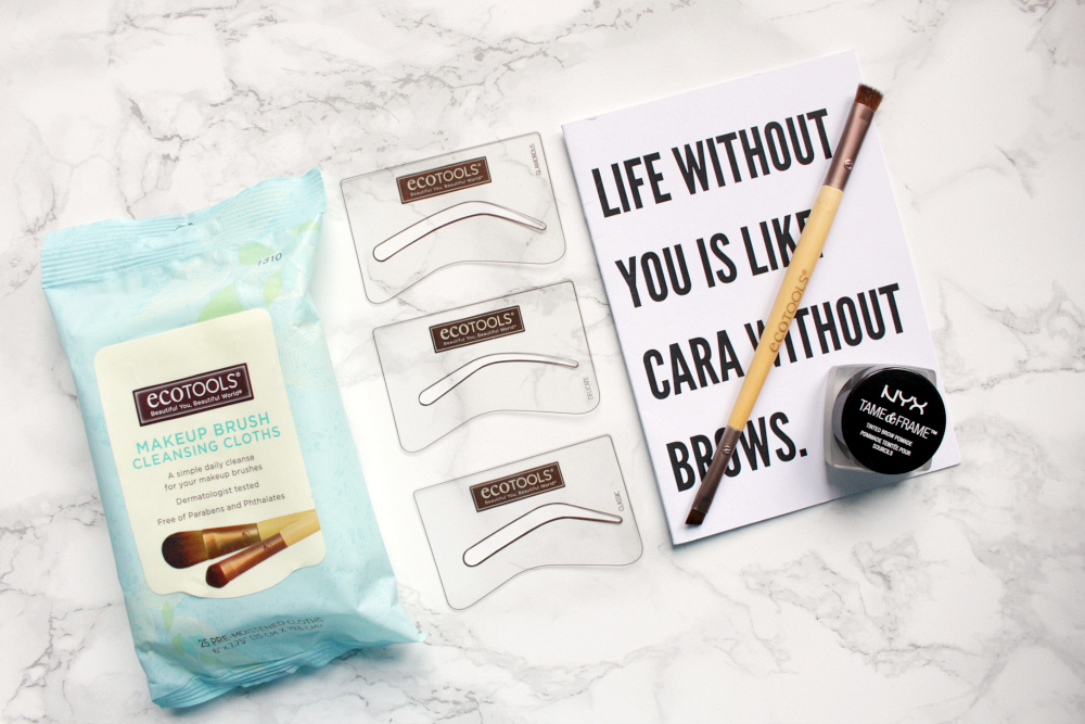 Eco Tools Accessories Eco Tools Accessories Wipes and Stencils
