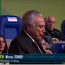 Até O Globo: Sob vaias, Temer declara abertos os Jogos Olímpicos do Rio.