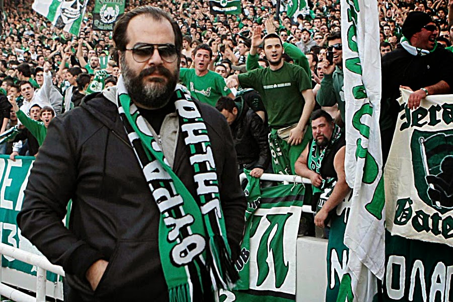 Ο ρόλος του Πατέρα στον Παναθηναϊκό