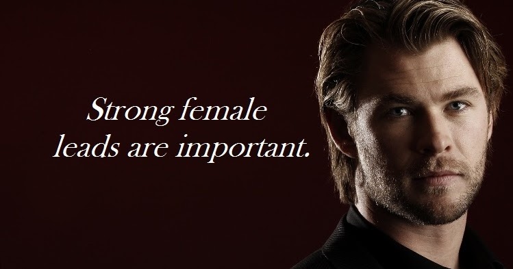 Quotes Time: Chris Hemsworth Quotes