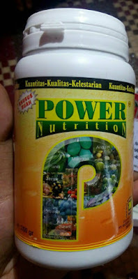 meningkatkan mikro organisme tanah pupuk organik Power Nutrition