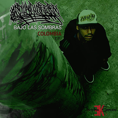 Nedman Guerrero - Bajo Las Sombras Colombia Nedman Guerrero - Bajo Las Sombras Colombia