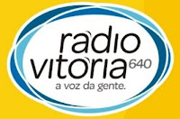 Rádio Vitória AM de Vitória ES ao vivo
