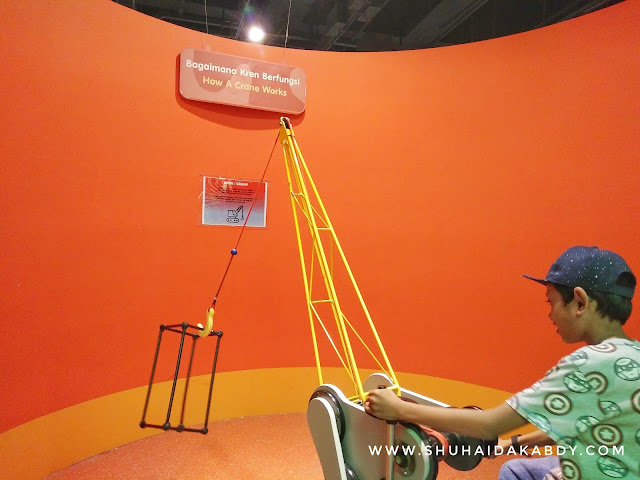 Rasa Nak Demam Ke Pusat Sains Negara Rasa Nak Demam Ke Pusat Sains Negara