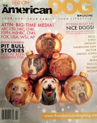 We're a featured "Pet Family Parent" in the Winter Edition!