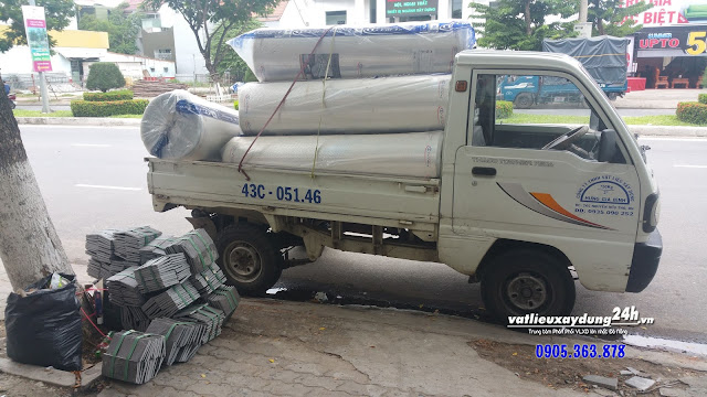 Tấm túi khí cách nhiệt chống nóng Cát Tường Tấm túi khí cách nhiệt chống nóng Cát Tường