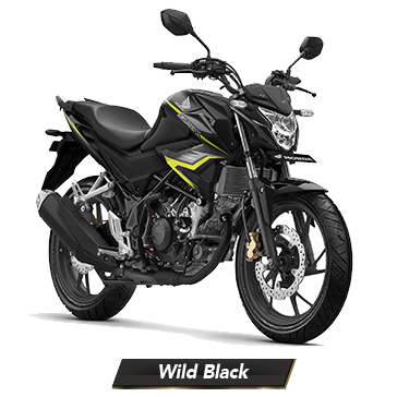 New CB150R Wild Black Honda Sejahtera Mulia CIrebon JAwa Barat New CB150R Wild Black Honda Sejahtera Mulia CIrebon JAwa Barat