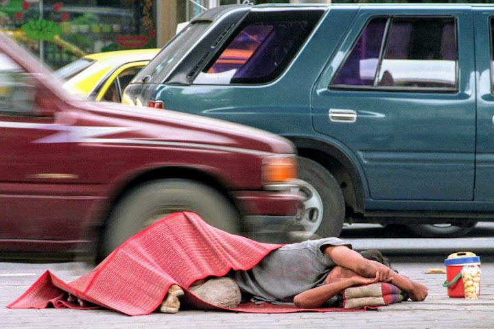 National census finds more people living on streets