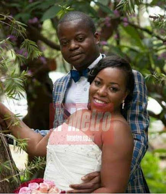 1a Drama as newly married wife is caught red-handed having sex with ex-boyfriend during honeymoon (Photos)