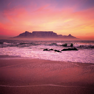 (South Africa) - Table Mountain - The Landmark of Cape Town