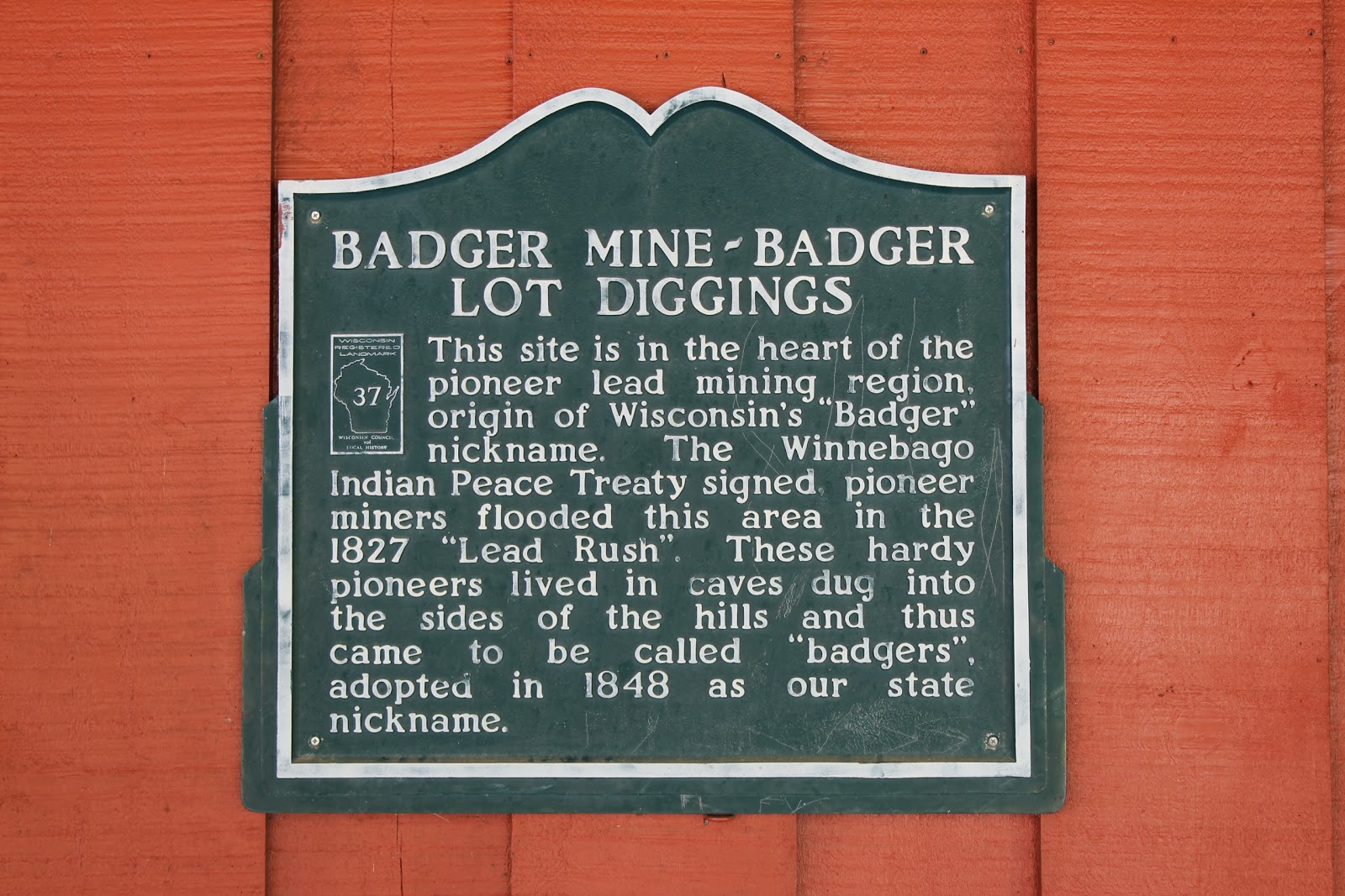 wisconsin-historical-markers-wrl-37-badger-mine-badger-lot-diggings