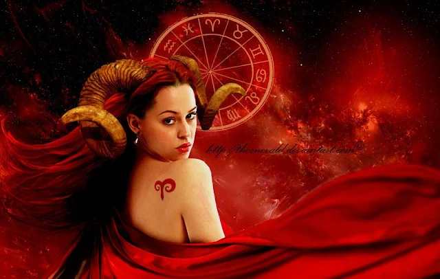Aries is the first sign of the Zodiac, Horoscope