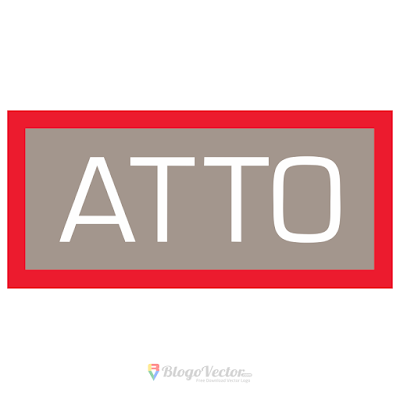 ATTO Technology Logo Vector