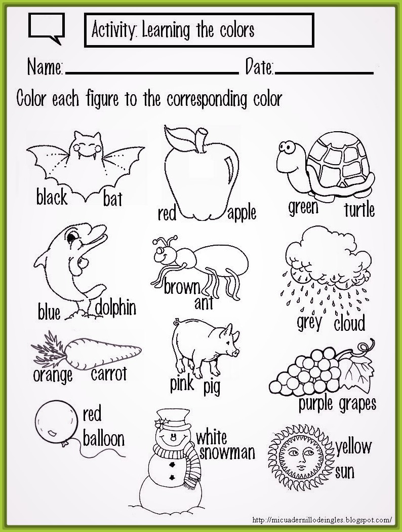 FUNNY ENGLISH: The Fruits.