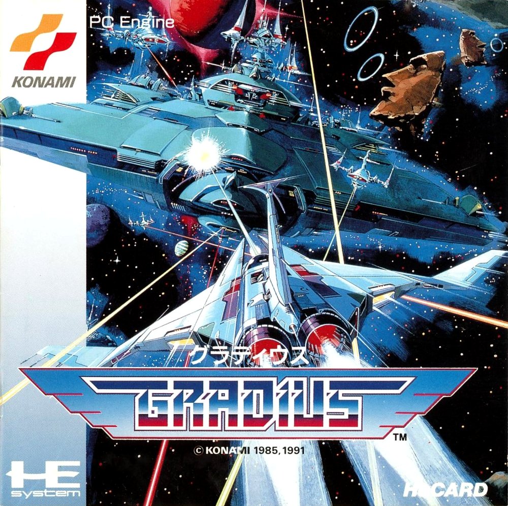 gradius 2 mame gradius 2 mame