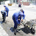 Bairro Nordeste e Ponta Negra recebem Operação tapa buraco nesta quinta-feira