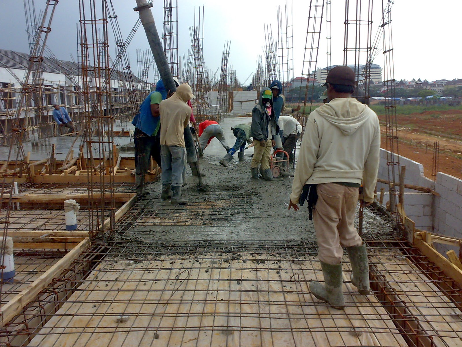 CIVIL ENGINEERING Beton Bertulang CIVIL ENGINEERING Beton Bertulang