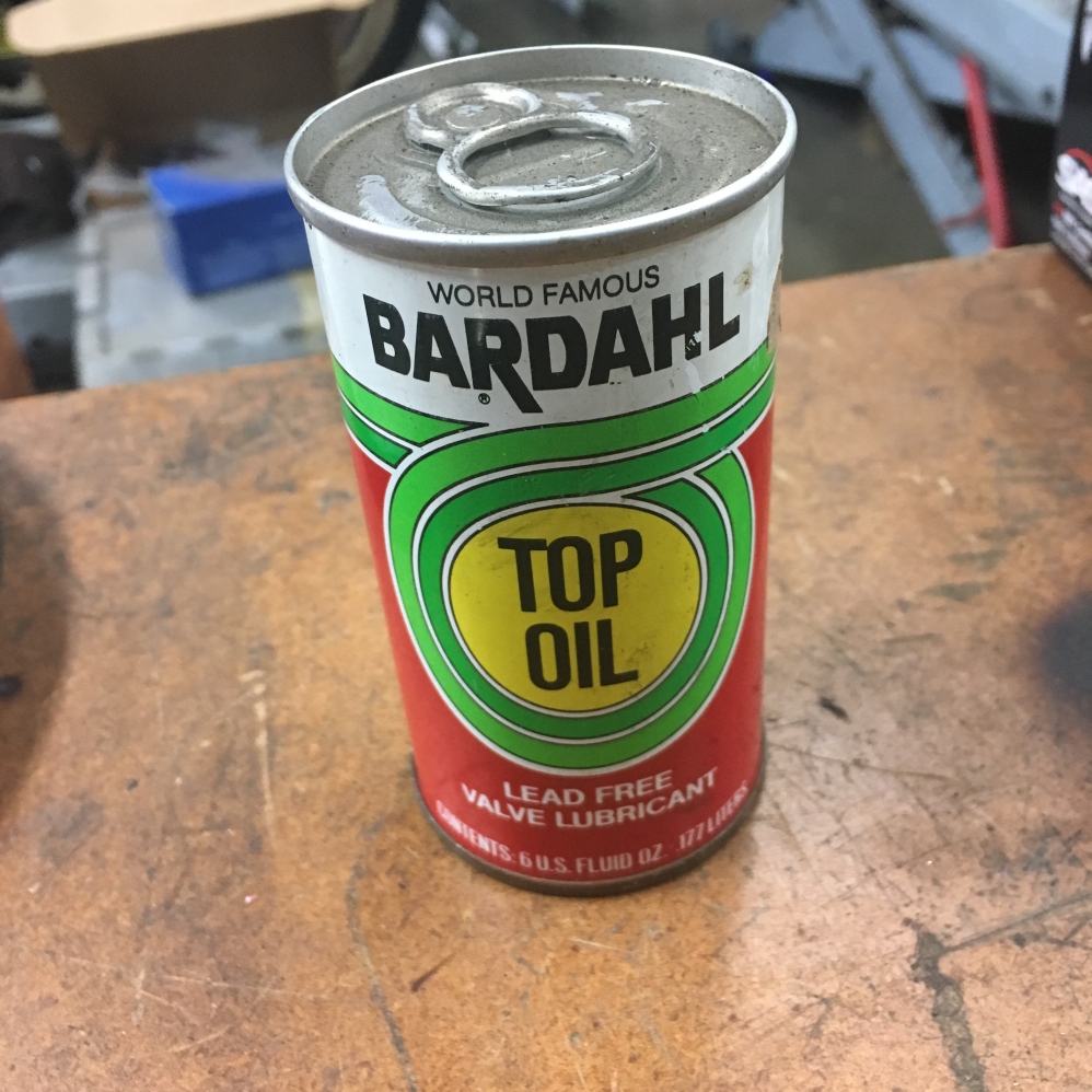 Chopperdaves Bardahl Blog!