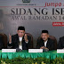 Hilal Tidak Terlihat, Pemerintah Tetapkan Awal Ramadhan Pada Kamis 17 Mei 2018