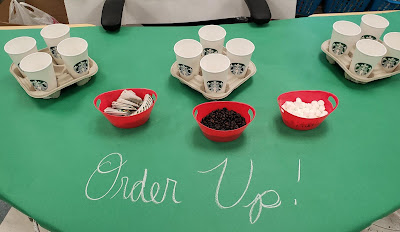 Do you want to try a coffee shop classroom transformation with a Starbucks theme? Engage your students with coffee shop decor, hands-on centers, differentiated rotations and fun stations with rigorous content. Align reading, writing, math, art and science into a week of educational caffeinated excitement. This resource is perfect for second and third grade students reviewing these concepts and even as an informal assessment.
