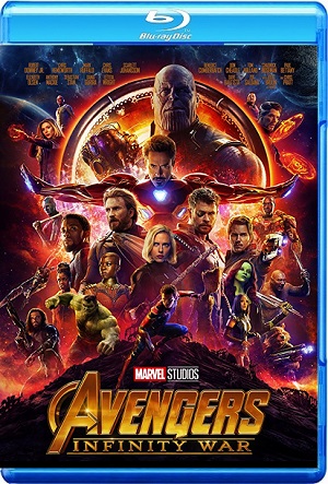 Avengers Infinity War 2018 HDCAM 720p