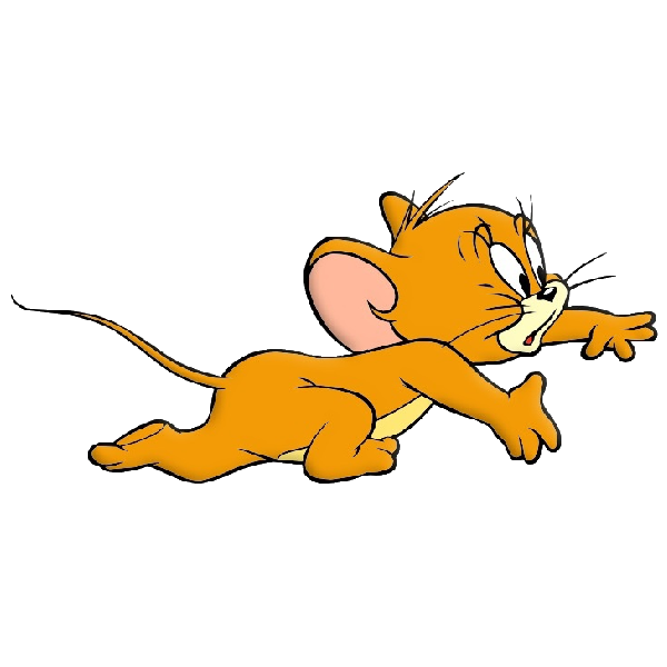 clipart of tom and jerry - photo #38
