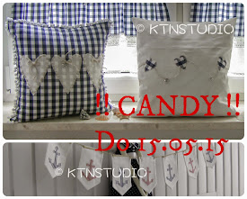 Wygrałam, hura !!!! KTN Studio Candy razy dwa 15.05.2015