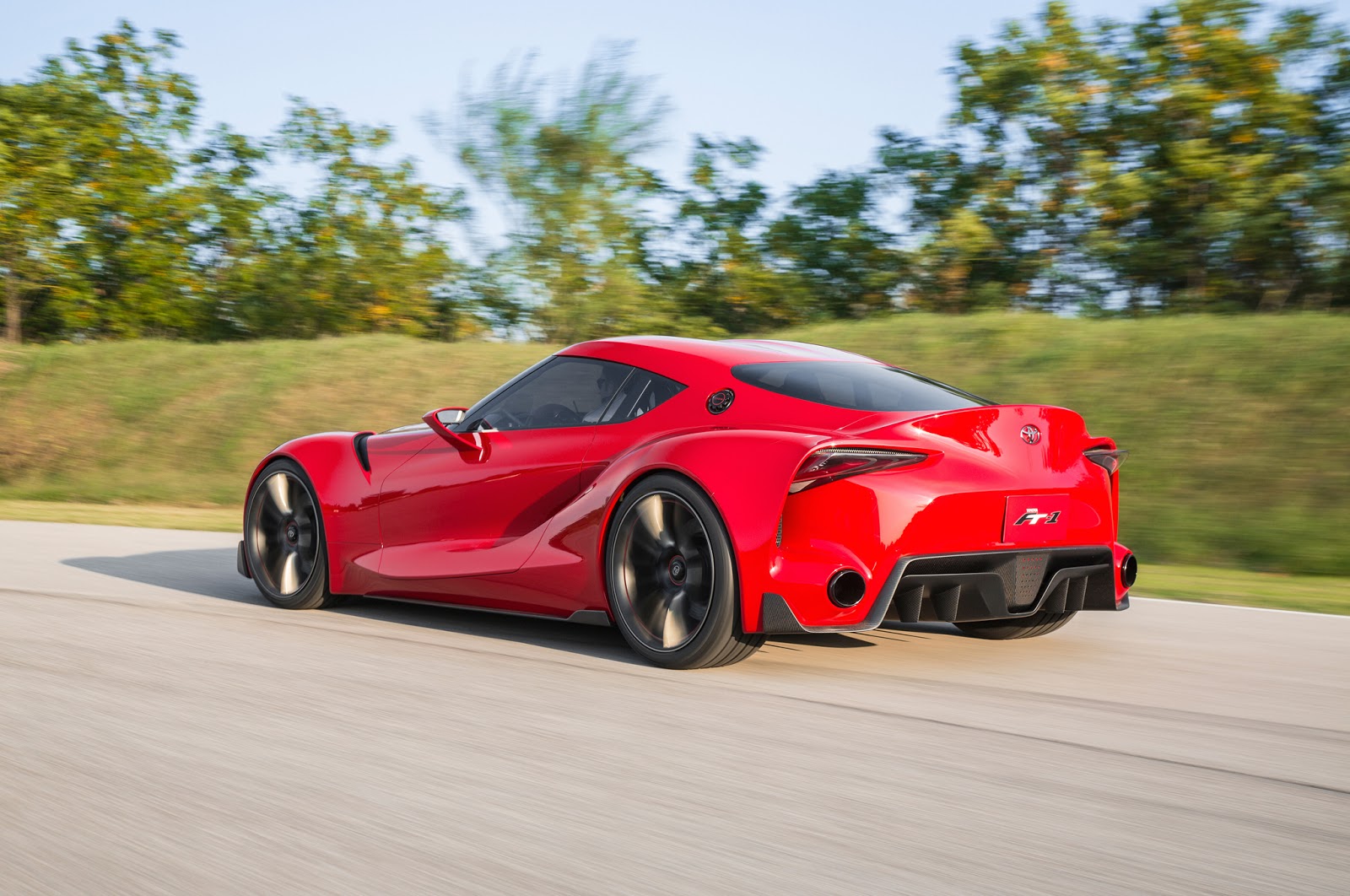 Toyota ft1 Gran Turismo