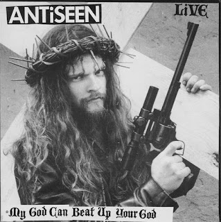 Antiseen - 15 Minutes Of Fame, 15 Years Of Infamy Antiseen - 15 Minutes Of Fame, 15 Years Of Infamy