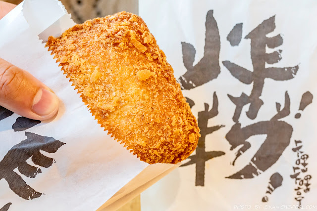 期間限定！騎著iBike微笑單車到第六市場買菜撿好康，即買即食美味帶著走！