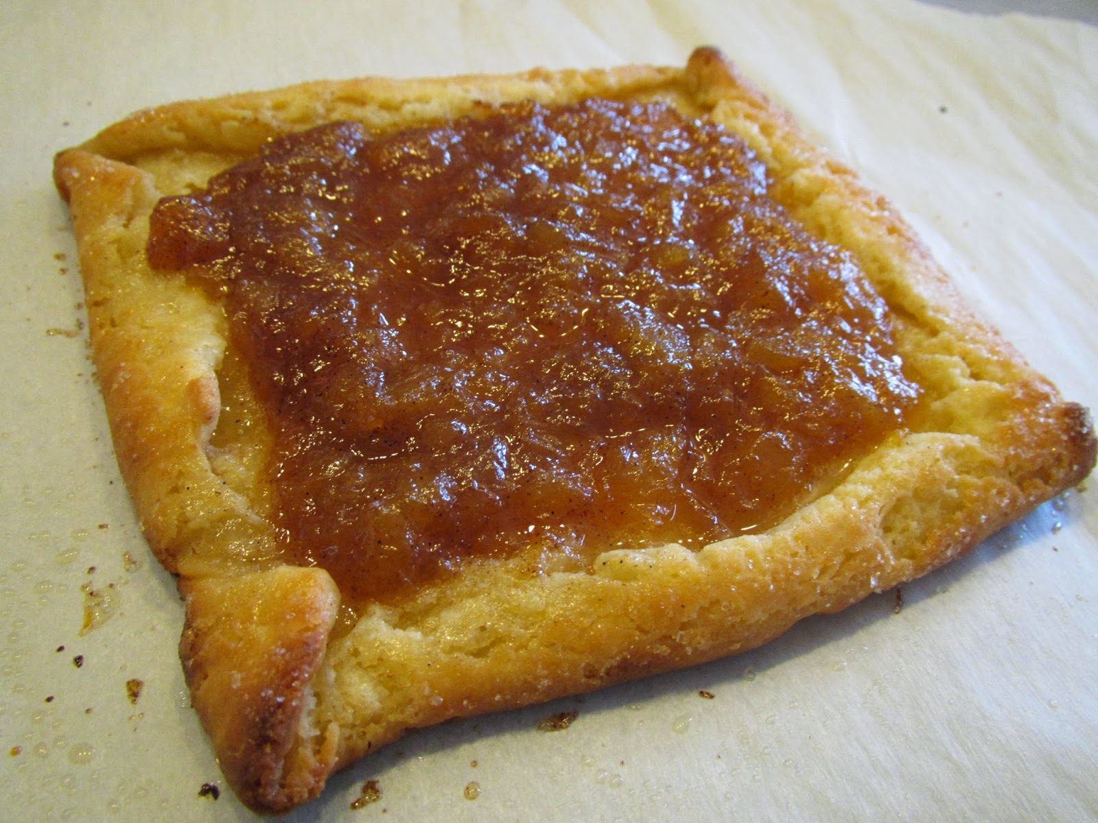 Successfully Gluten Free! Homemade GlutenFree Puff Pastry made easy!