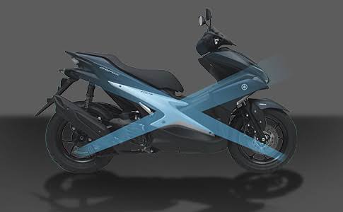 Spesifikasi Dan Harga Motor Matic Yamaha Aerox Terbaru | DhedMOTOR