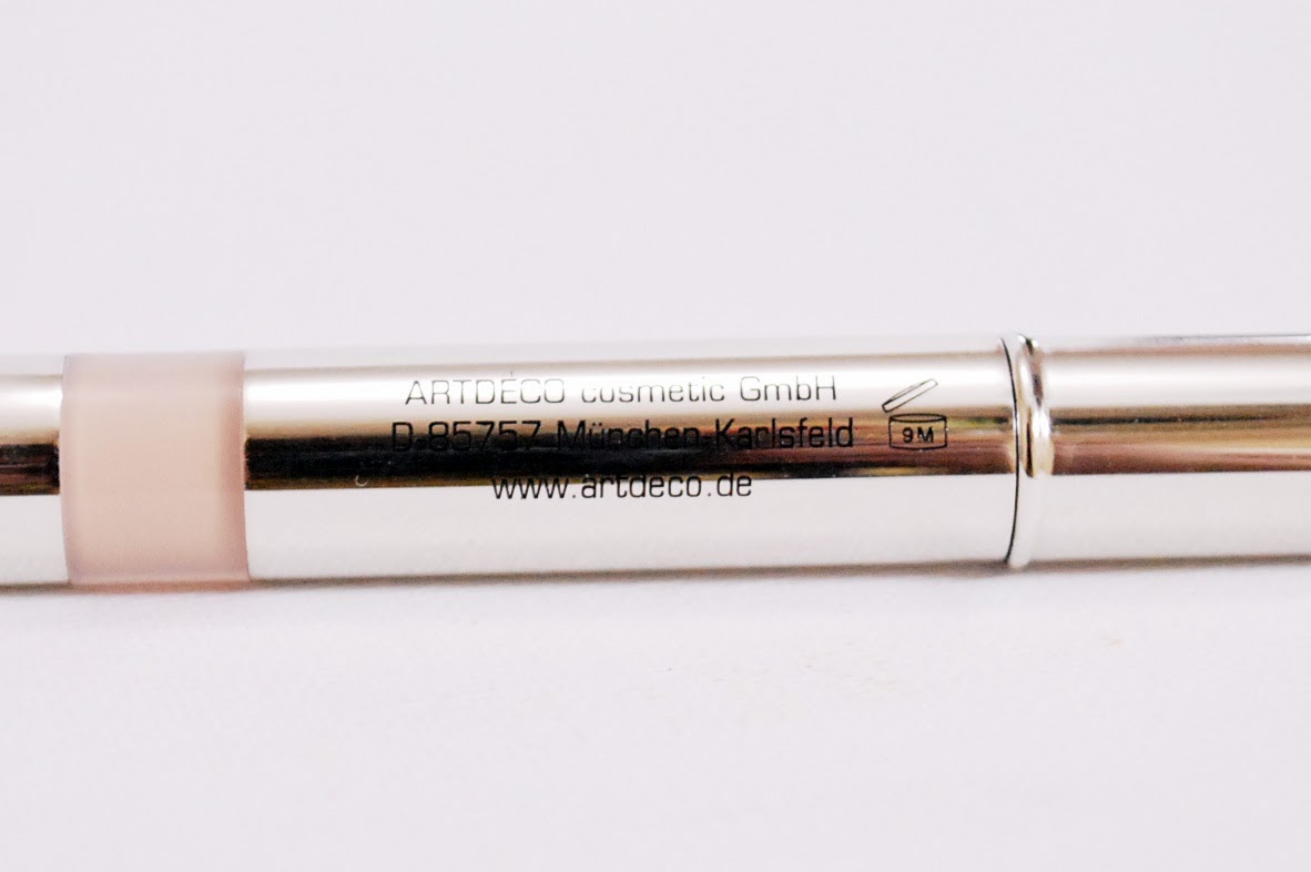 Peachy Pink Sisters ARTDECO Beauty Highlights — Eyeshadow Base