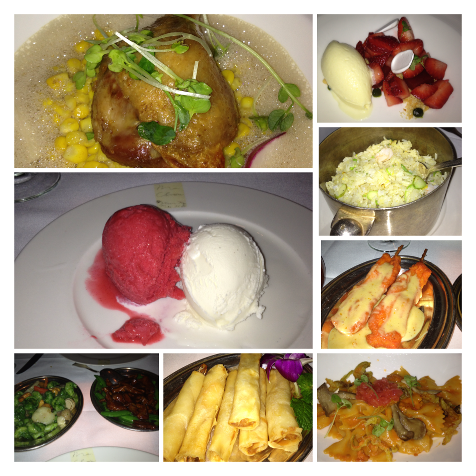 Seriously Seeking Good Eats: NYC Edition | D.M.R. Fine Foods