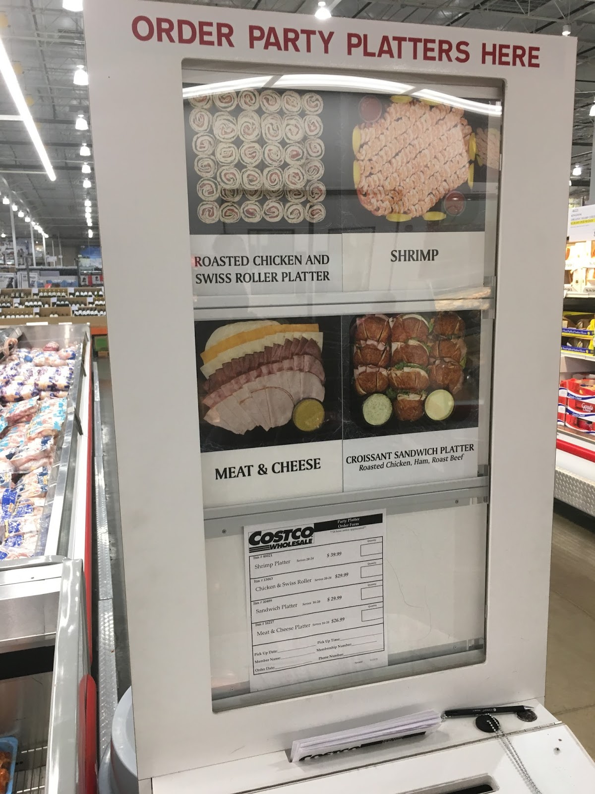the Costco Connoisseur February 2017