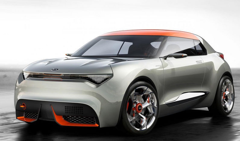Normal Etap Kia crossover modeli Provo Concept'i tanıttı