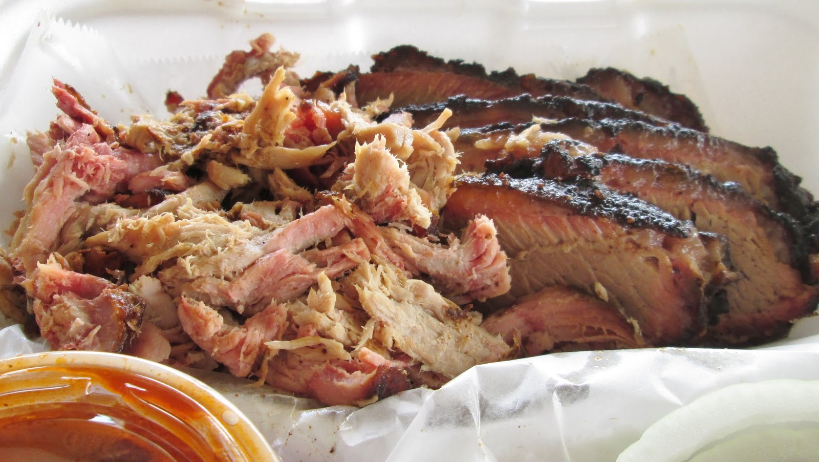 Sonovabob Pulled Pork and Brisket