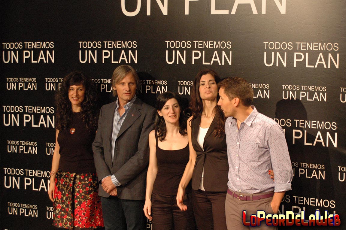 Todos Tenemos un Plan (2012 - Viggo Mortensen) [Pedido]