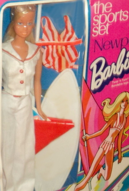 My Vintage Barbies Blog Barbie S Of The Month Newport Barbie And