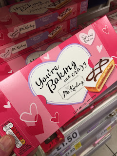 mr kipling youre baking me crazy