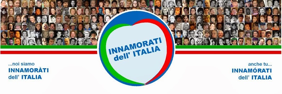 INNAMORATI DELL' ITALIA