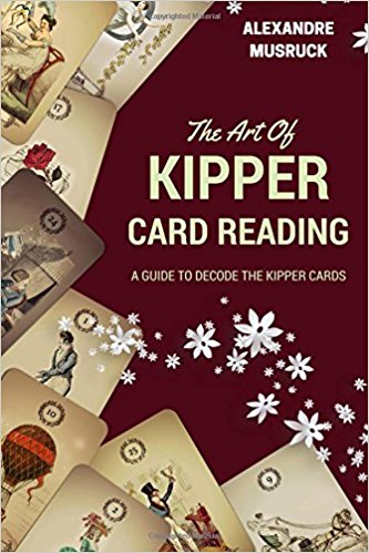 Kipper Oracle Cards Book Review Kipper Decks Reading Kipper Cards Meanings Combinations By Rohit Anand New Delhi India